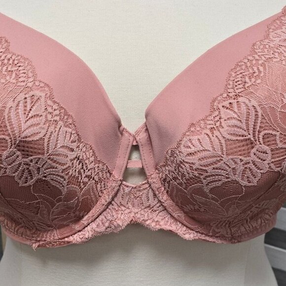 Women's Lightly Lined Balconette Bra | Auden | 44DD - Picture 3 of 15